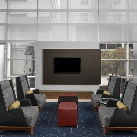 Hotel Courtyard By Marriott Atlanta Buckhead
